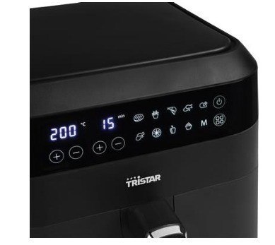 Tristar Digital Airfryer XXL FR-6999 Moc 1700 W Pojemność 6 L Czarny Tristar Digital Airfryer XXL FR-6999 Moc 1700 W Pojemność 6 L Czarny