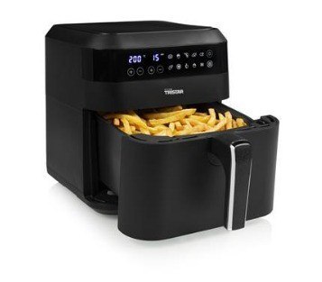 Tristar Digital Airfryer XXL FR-6999 Moc 1700 W Pojemność 6 L Czarny Tristar Digital Airfryer XXL FR-6999 Moc 1700 W Pojemność 6 L Czarny