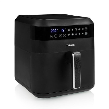 Tristar Digital Airfryer XXL FR-6999 Moc 1700 W Pojemność 6 L Czarny Tristar Digital Airfryer XXL FR-6999 Moc 1700 W Pojemność 6 L Czarny