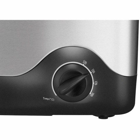 Unold Fryer Compact 1,5l 1200W srebrny (58615) Unold Fryer Compact 1,5l 1200W srebrny (58615)