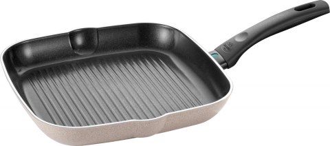 BALLARINI LEDRO Patelnia grillowa 28 cm BALLARINI LEDRO Patelnia grillowa 28 cm