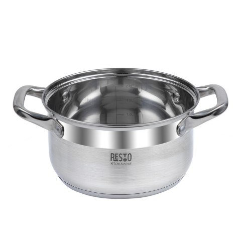 CASSEROLE D18CM 2.6L/92002 RESTO CASSEROLE D18CM 2.6L/92002 RESTO