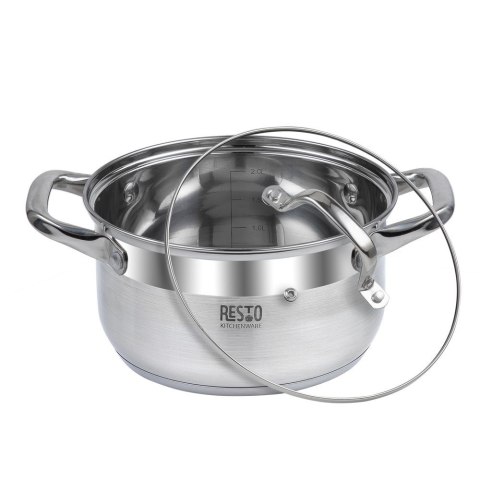 CASSEROLE D18CM 2.6L/92002 RESTO CASSEROLE D18CM 2.6L/92002 RESTO