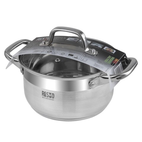 CASSEROLE D18CM 2.6L/92002 RESTO CASSEROLE D18CM 2.6L/92002 RESTO