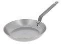 De Buyer Żelazko Indukcyjna Patelnia Mineralna B 28cm