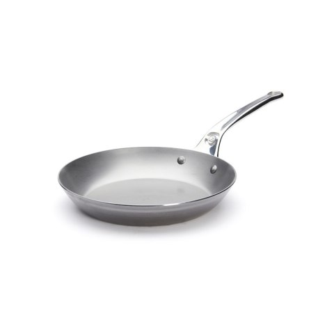 De Buyer Żelazko Indukcyjna Patelnia Mineralna B Element Pro 24cm (5680 24) De Buyer Żelazko Indukcyjna Patelnia Mineralna B Element Pro 24cm (5680 24)