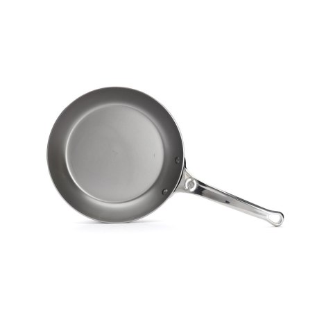 De Buyer Żelazko Indukcyjna Patelnia Mineralna B Element Pro 24cm (5680 24) De Buyer Żelazko Indukcyjna Patelnia Mineralna B Element Pro 24cm (5680 24)