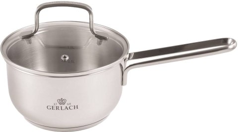 GERLACH Rondel z pokrywką 16cm SIMPLE 1,5L