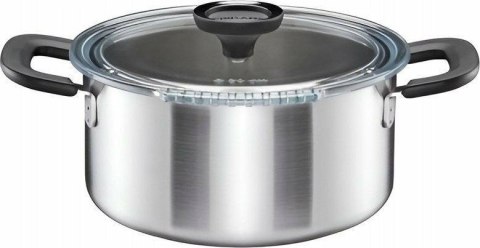 Garnek 5L stal nierdzewna z pokrywką Functional Form Garnek 5L stal nierdzewna z pokrywką Functional Form