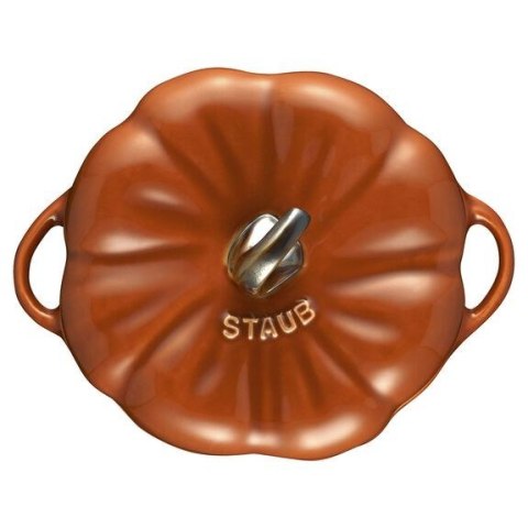 Garnek ceramiczny okrągły dynia STAUB 40511-555-0 Garnek ceramiczny okrągły dynia STAUB 40511-555-0