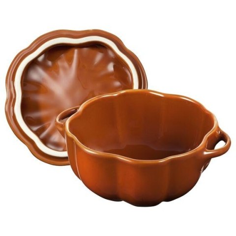 Garnek ceramiczny okrągły dynia STAUB 40511-555-0 Garnek ceramiczny okrągły dynia STAUB 40511-555-0