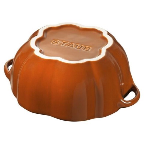 Garnek ceramiczny okrągły dynia STAUB 40511-555-0 Garnek ceramiczny okrągły dynia STAUB 40511-555-0