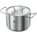 Garnek wysoki z pokrywką Zwilling Twin Classic - 6 litrów