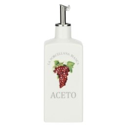 LA PORCELLANA BIANCA CONSERVA Butelka na ocet 250 ml