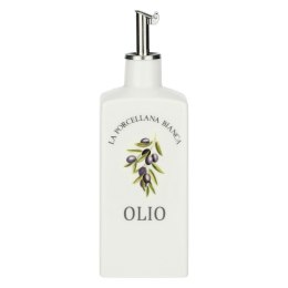 LA PORCELLANA BIANCA CONSERVA Butelka na olej 250 ml