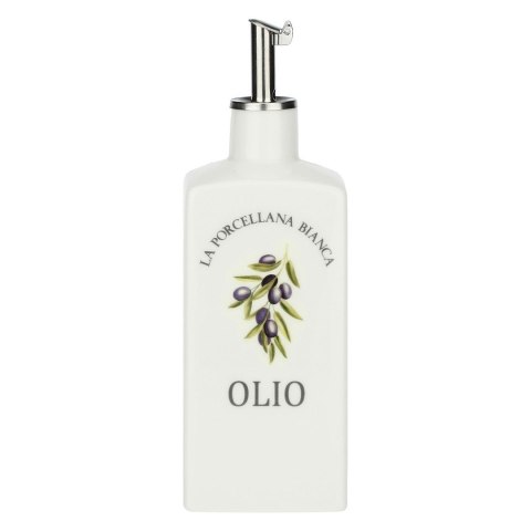 LA PORCELLANA BIANCA CONSERVA Butelka na olej 250 ml LA PORCELLANA BIANCA CONSERVA Butelka na olej 250 ml