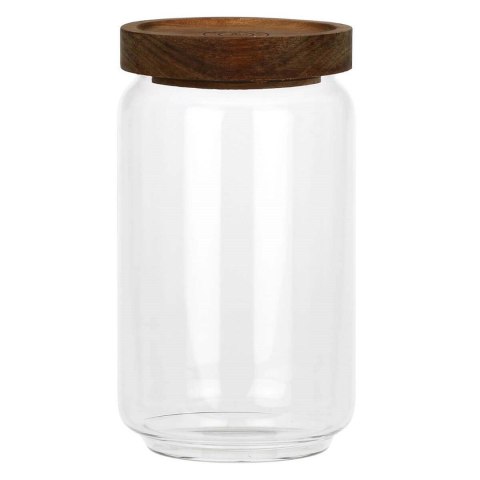 LA PORCELLANA BIANCA LIBECCIO Szklany słoik 700 ml LA PORCELLANA BIANCA LIBECCIO Szklany słoik 700 ml