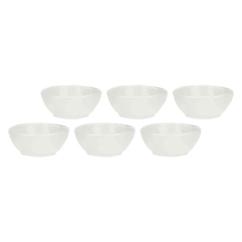 LA PORCELLANA BIANCA LUNIA Zestaw 6 misek 12 cm LA PORCELLANA BIANCA LUNIA Zestaw 6 misek 12 cm