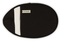 Le Creuset 95002700000000 rękawica kuchenna Rękwica kuchenna 1 szt. Czarny Bawełna