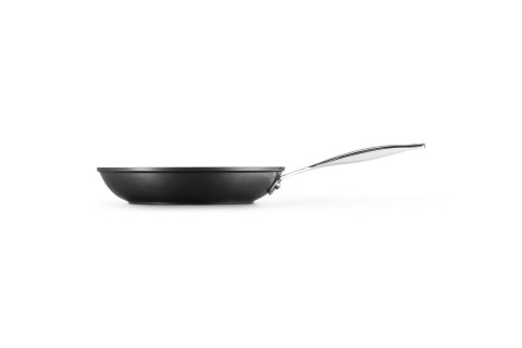 Le Creuset Hartowana Nieprzywierająca Nieprzywierająca Płytka Patelnia 4,5x28cm Le Creuset Hartowana Nieprzywierająca Nieprzywierająca Płytka Patelnia 4,5x28cm