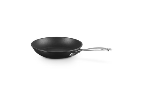 Le Creuset Hartowana Nieprzywierająca Nieprzywierająca Płytka Patelnia 4,5x28cm Le Creuset Hartowana Nieprzywierająca Nieprzywierająca Płytka Patelnia 4,5x28cm