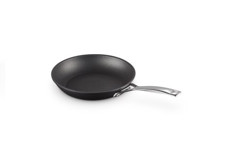 Le Creuset Hartowana Nieprzywierająca Nieprzywierająca Płytka Patelnia 4,5x28cm Le Creuset Hartowana Nieprzywierająca Nieprzywierająca Płytka Patelnia 4,5x28cm