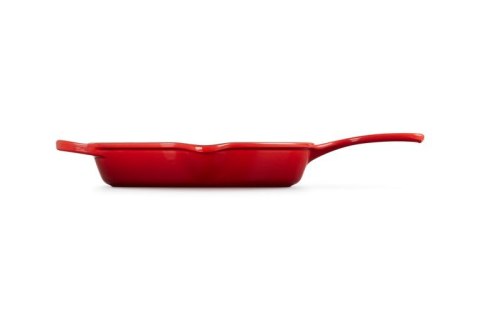 Le Creuset Patelnia do smażenia i serwowania wysoka 26cm wiśniowa Le Creuset Patelnia do smażenia i serwowania wysoka 26cm wiśniowa