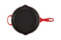 Le Creuset Patelnia do smażenia i serwowania wysoka 26cm wiśniowa