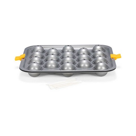 PATISSE SILVER-TOP Forma do cake pops PATISSE SILVER-TOP Forma do cake pops