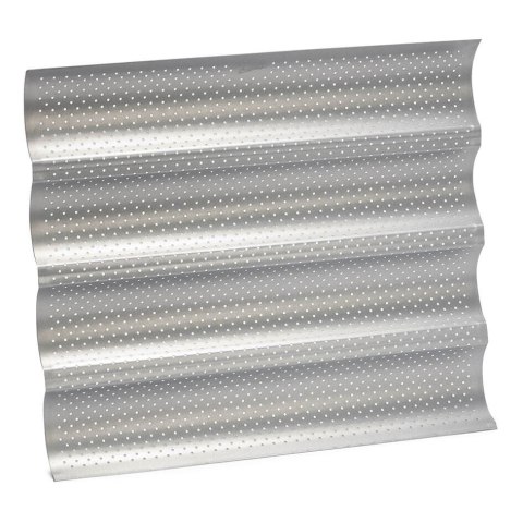 PATISSE SILVER-TOP Forma na 4 bagietki PATISSE SILVER-TOP Forma na 4 bagietki