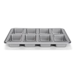 PATISSE SILVER-TOP Forma na 8 mini chlebków