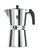 PEZZETTI ITALEXPRESS Aluminiowa kawiarka 14 filiżanek - Srebrny