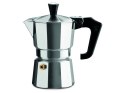 PEZZETTI Italexpress Kawiarka moka 0,1 l Aluminium, Czarny