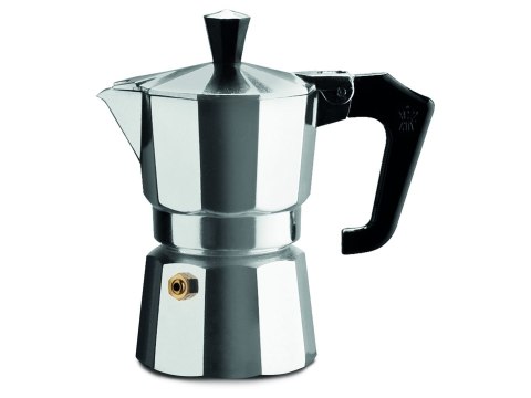 PEZZETTI Italexpress Kawiarka moka 0,1 l Aluminium, Czarny PEZZETTI Italexpress Kawiarka moka 0,1 l Aluminium, Czarny