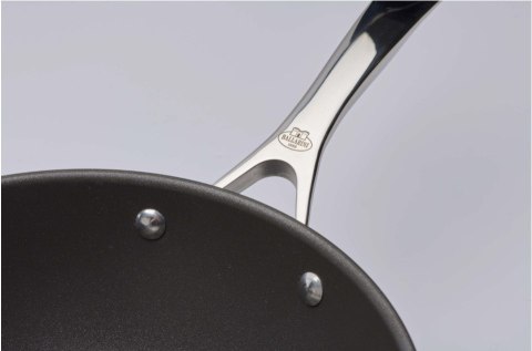 Patelnia BALLARINI Alba Wok tytanowa 30 cm ALBG8E0.30U Patelnia BALLARINI Alba Wok tytanowa 30 cm ALBG8E0.30U