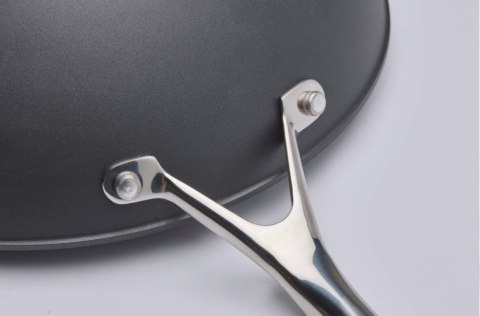 Patelnia BALLARINI Alba Wok tytanowa 30 cm ALBG8E0.30U Patelnia BALLARINI Alba Wok tytanowa 30 cm ALBG8E0.30U