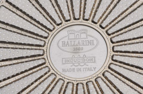 Patelnia BALLARINI Alba Wok tytanowa 30 cm ALBG8E0.30U Patelnia BALLARINI Alba Wok tytanowa 30 cm ALBG8E0.30U