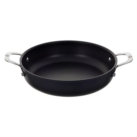 Patelnia BALLARINI Alba głęboka z 2 uchwytami tytanowa 28 cm ALBG3ED.28D Patelnia BALLARINI Alba głęboka z 2 uchwytami tytanowa 28 cm ALBG3ED.28D