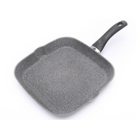 Patelnia BALLARINI Ferrera grillowa granitowa 28 cm FERG9F0.28U Patelnia BALLARINI Ferrera grillowa granitowa 28 cm FERG9F0.28U
