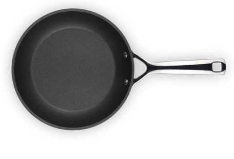 Patelnia Le Creuset hartowana nieprzywierająca płytka 4,5x30cm Patelnia Le Creuset hartowana nieprzywierająca płytka 4,5x30cm