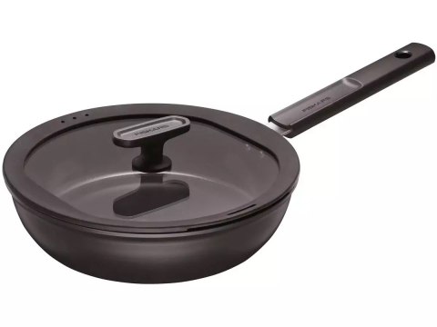 Patelnia szefa kuchni 28 cm (3,5 L) z powłoką nieprzywierającą i z pokrywką Hard Face Patelnia szefa kuchni 28 cm (3,5 L) z powłoką nieprzywierającą i z pokrywką Hard Face