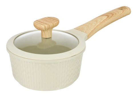 Resto Kitchenware 93800 garnek 1,3 l Okrągły Beżowy Resto Kitchenware 93800 garnek 1,3 l Okrągły Beżowy