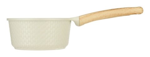 Resto Kitchenware 93800 garnek 1,3 l Okrągły Beżowy Resto Kitchenware 93800 garnek 1,3 l Okrągły Beżowy