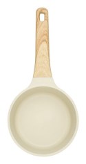 Resto Kitchenware 93800 garnek 1,3 l Okrągły Beżowy