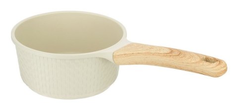 Resto Kitchenware 93800 garnek 1,3 l Okrągły Beżowy Resto Kitchenware 93800 garnek 1,3 l Okrągły Beżowy