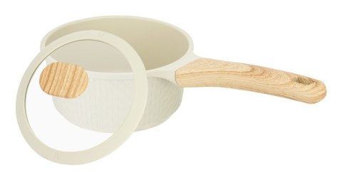 Resto Kitchenware 93800 garnek 1,3 l Okrągły Beżowy Resto Kitchenware 93800 garnek 1,3 l Okrągły Beżowy