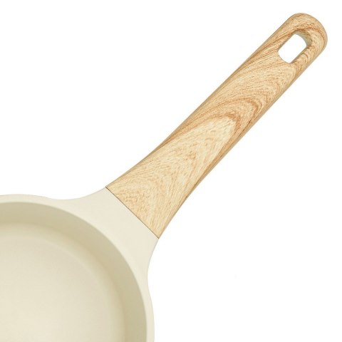 Resto Kitchenware 93800 garnek 1,3 l Okrągły Beżowy Resto Kitchenware 93800 garnek 1,3 l Okrągły Beżowy