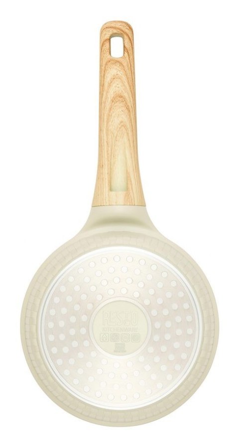 Resto Kitchenware 93800 garnek 1,3 l Okrągły Beżowy Resto Kitchenware 93800 garnek 1,3 l Okrągły Beżowy