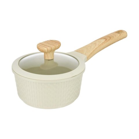 Resto Kitchenware 93800 garnek 1,3 l Okrągły Beżowy Resto Kitchenware 93800 garnek 1,3 l Okrągły Beżowy