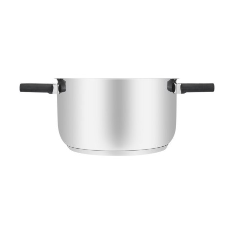 Resto Kitchenware Anser 3,2 l Okrągły Czarny, Stal nierdzewna Resto Kitchenware Anser 3,2 l Okrągły Czarny, Stal nierdzewna
